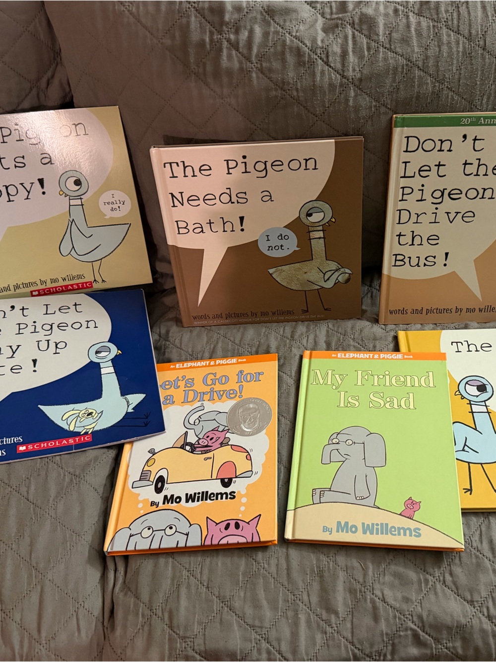 Kids' Book Set by Mo Willems